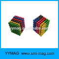 hot sale colorful ndfeb magnetic beads/balls